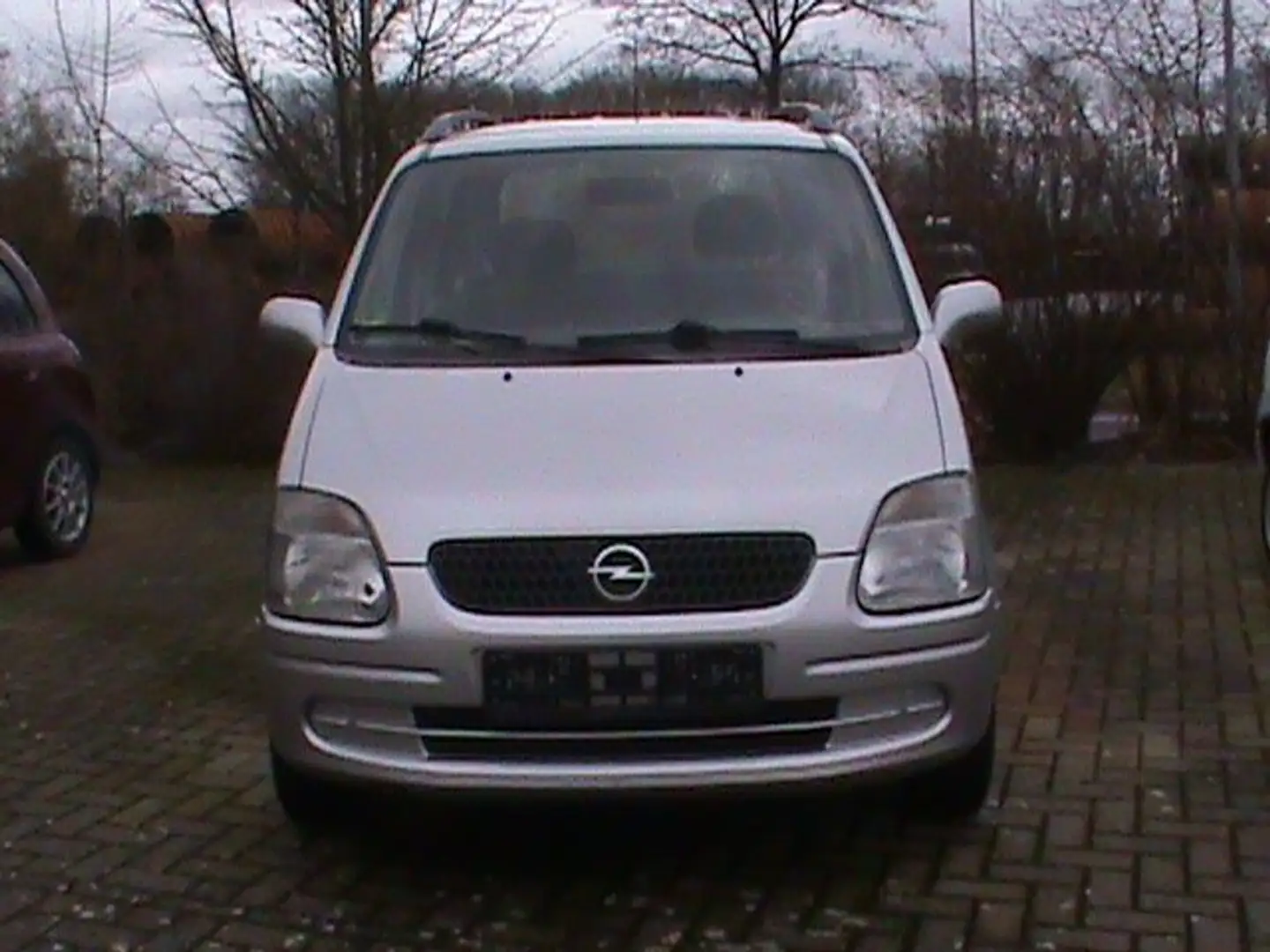 Opel Agila 1.2 16 V Comfort Срібний - 1