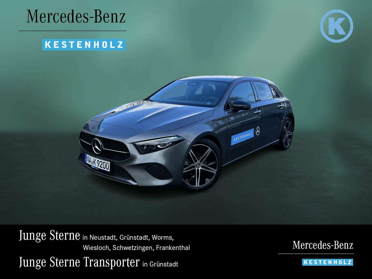 Mercedes-Benz A 200 2026