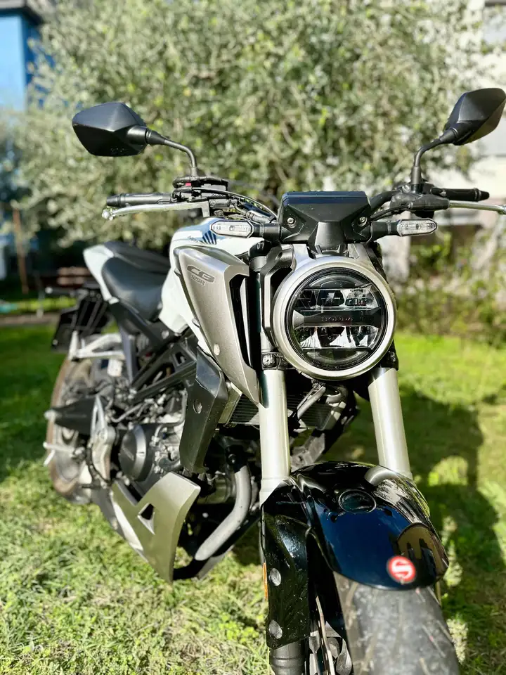 Honda CB 125