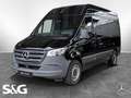 Mercedes-Benz Sprinter 214 CDI Tourer Hochdach Standard Zwart - thumbnail 1
