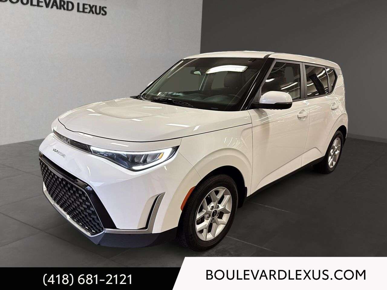 2024 Kia Soul EX IVT KIA SOUL EX