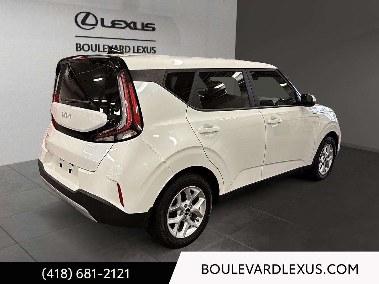 2024 Kia Soul EX IVT KIA SOUL EX — снимка 1