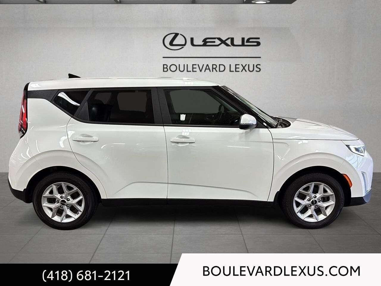 2024 Kia Soul EX IVT KIA SOUL EX — снимка 1
