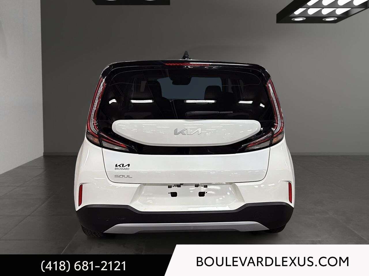 2024 Kia Soul EX IVT KIA SOUL EX — снимка 1