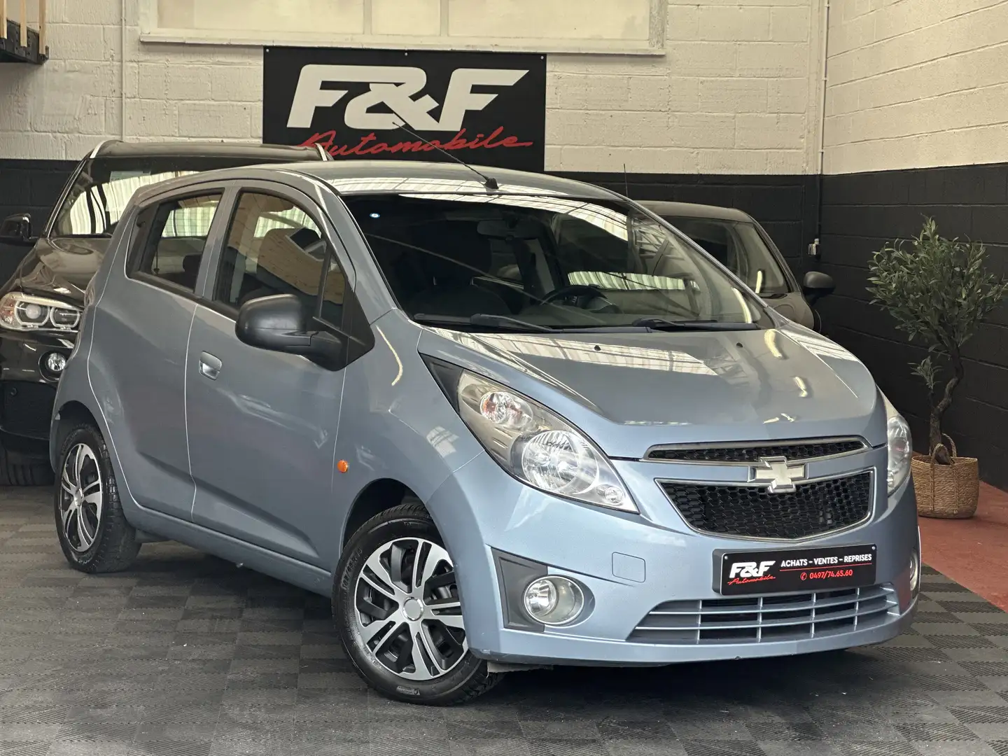 Chevrolet Spark 1.0i **GARANTIE** - 2