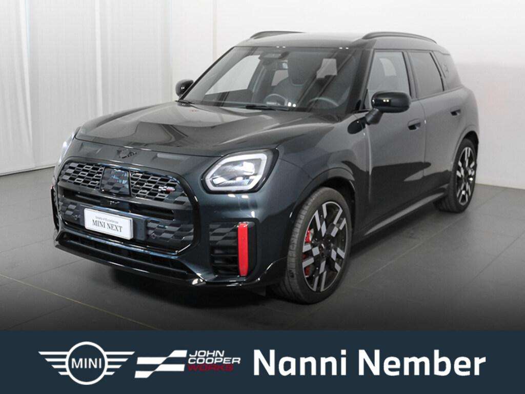 MINI John Cooper Works Countryman