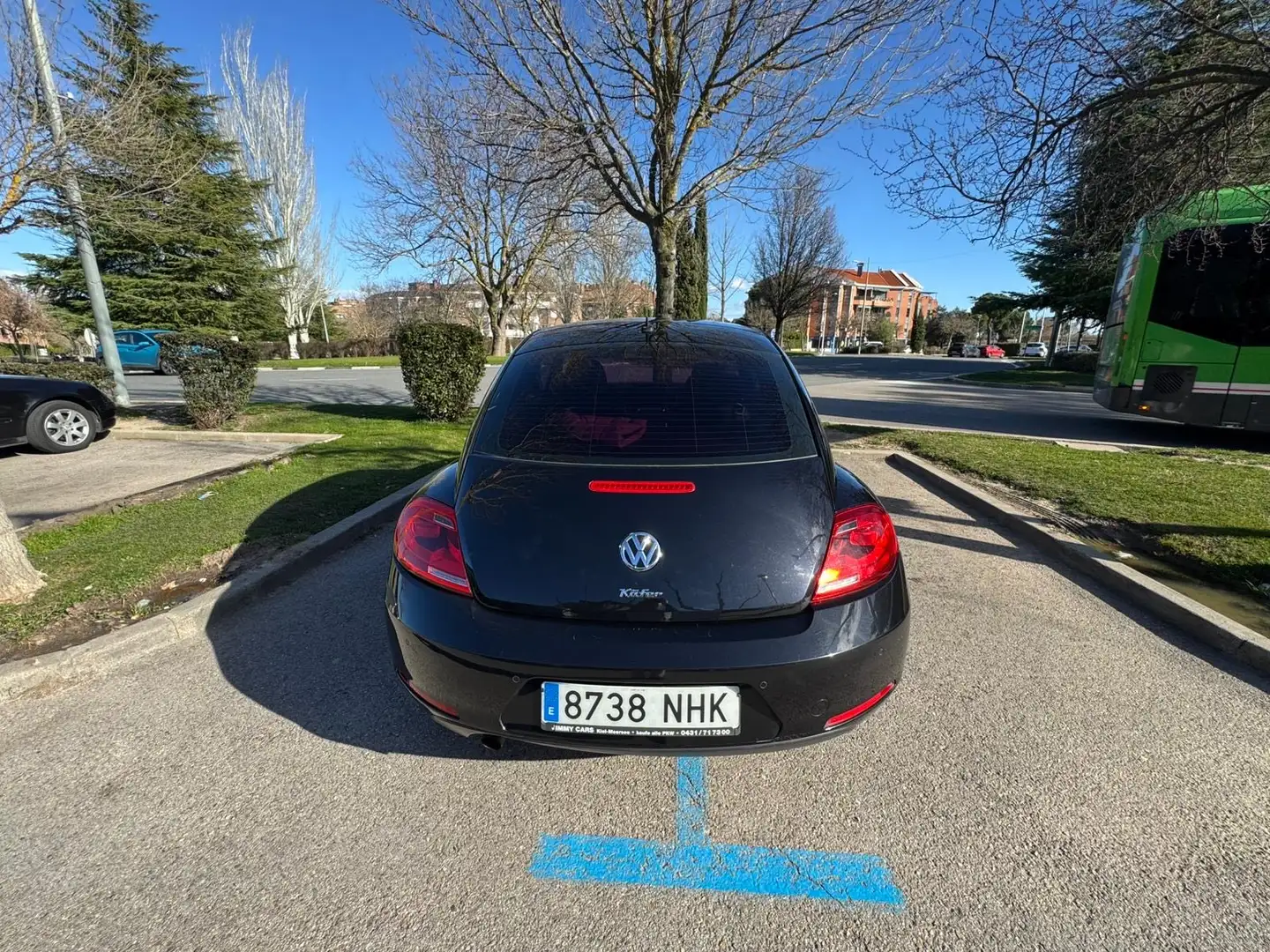 Volkswagen Beetle 1.2 TSI Design 105 - 2