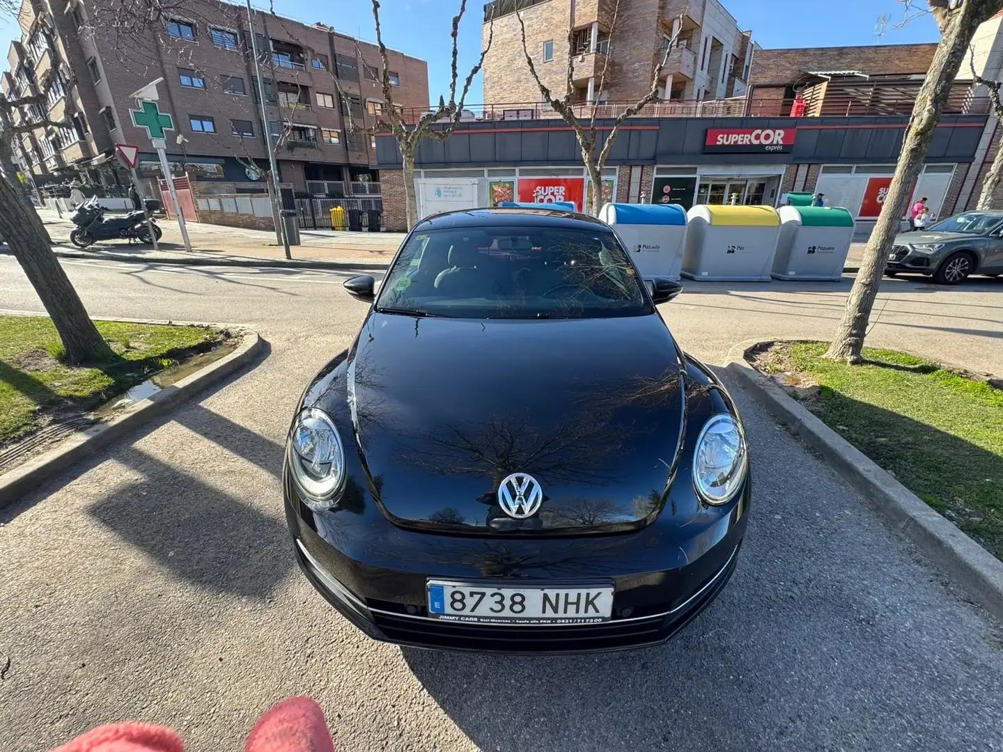 Volkswagen Beetle 1.2 TSI Design 105 - 1
