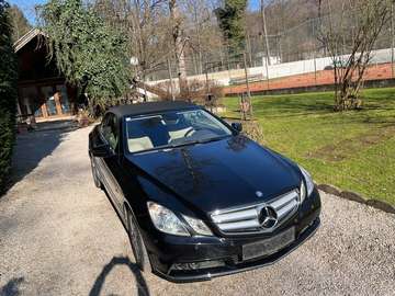 E 250 CGI BlueEfficiency Aut.