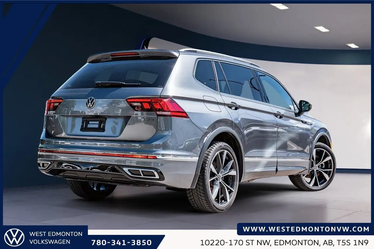 Volkswagen Tiguan photo Volkswagen Tiguan