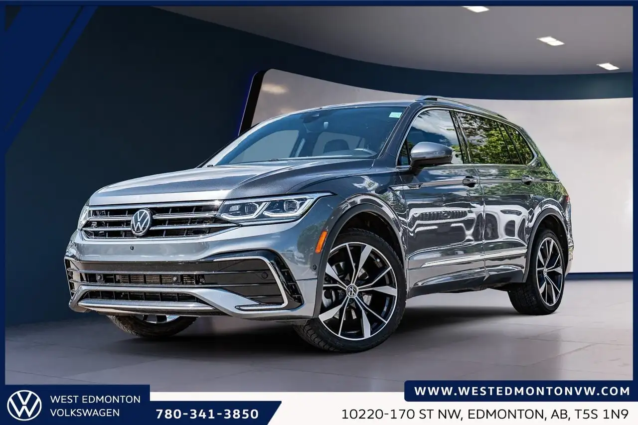2022 Volkswagen Tiguan