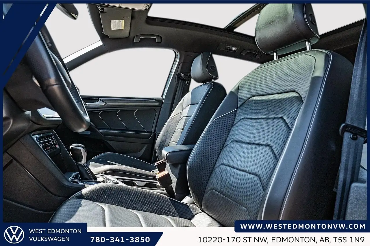 Volkswagen Tiguan photo Volkswagen Tiguan