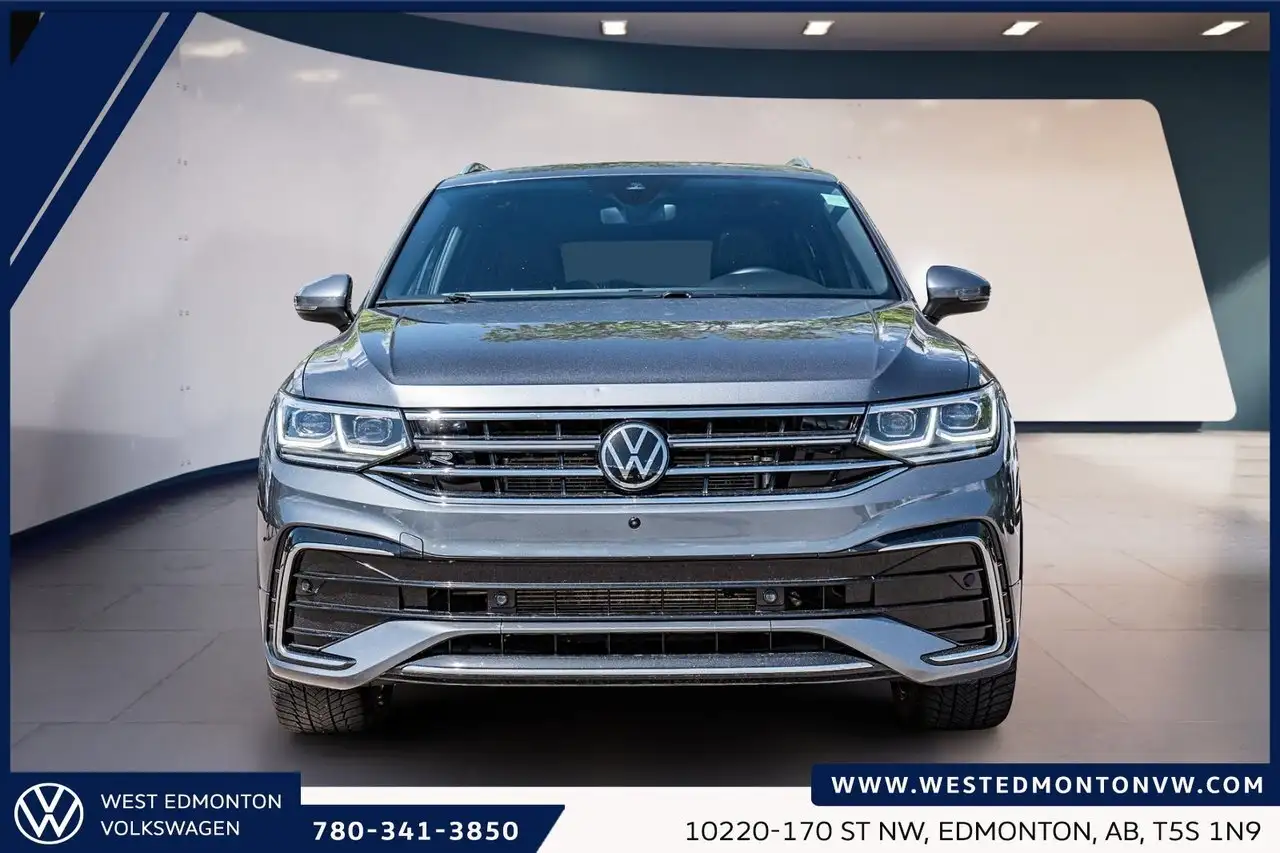 Volkswagen Tiguan photo Volkswagen Tiguan