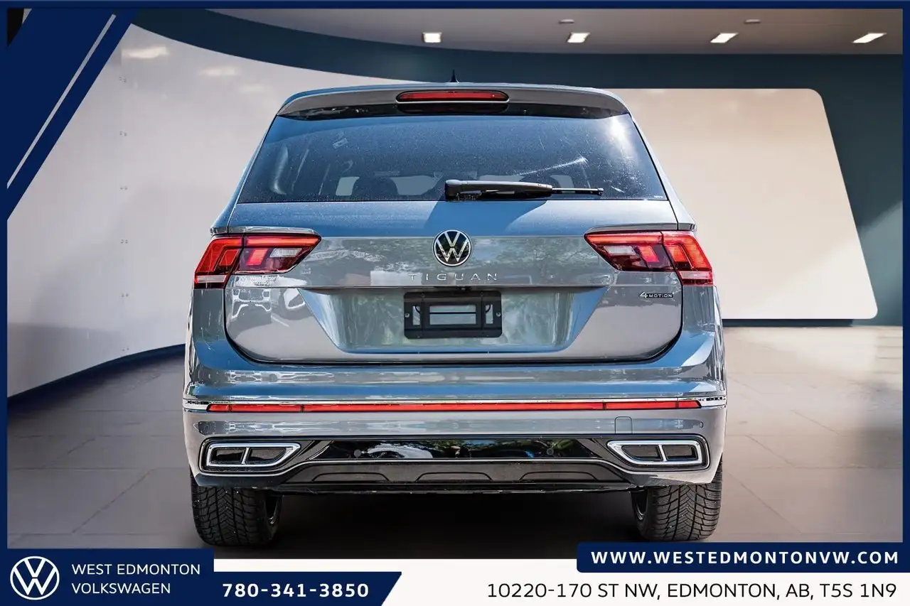 Volkswagen Tiguan photo Volkswagen Tiguan