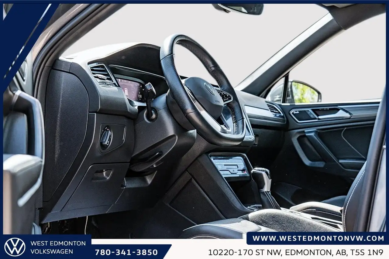 Volkswagen Tiguan photo Volkswagen Tiguan
