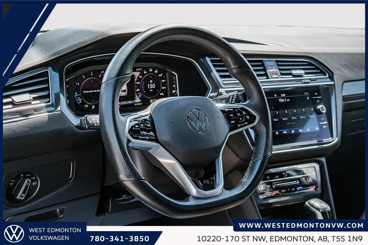 Volkswagen Tiguan photo Volkswagen Tiguan