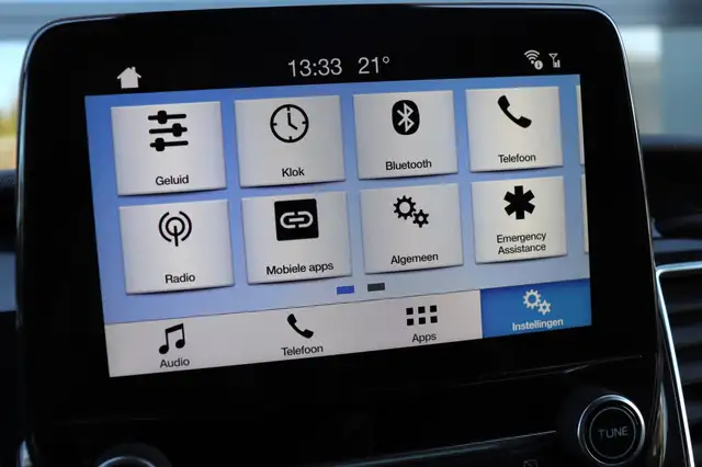 Ford Transit Custom view 22