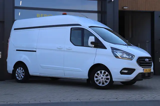 Ford Transit Custom view 29
