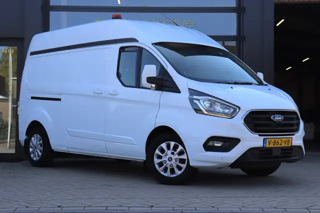 Ford Transit Custom view 6