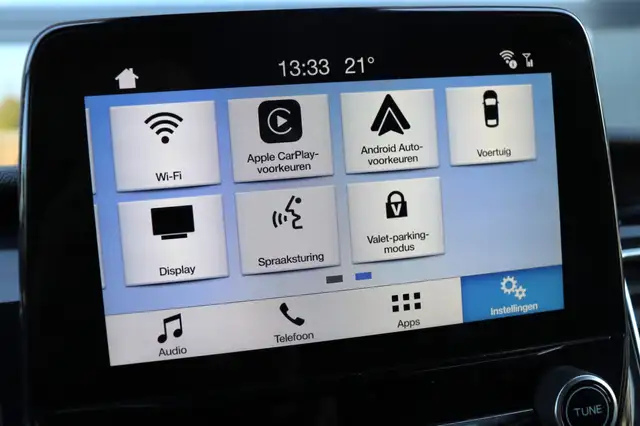 Ford Transit Custom view 21