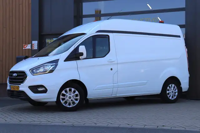 Ford Transit Custom view 28