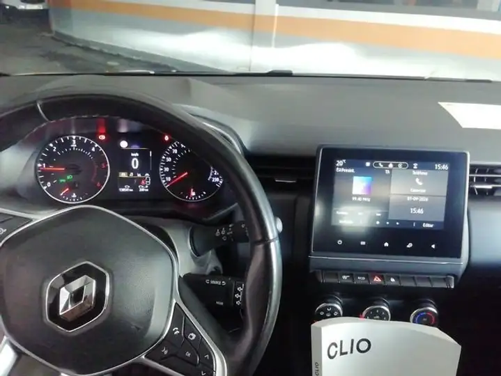 Renault Clio 2023, foto 8