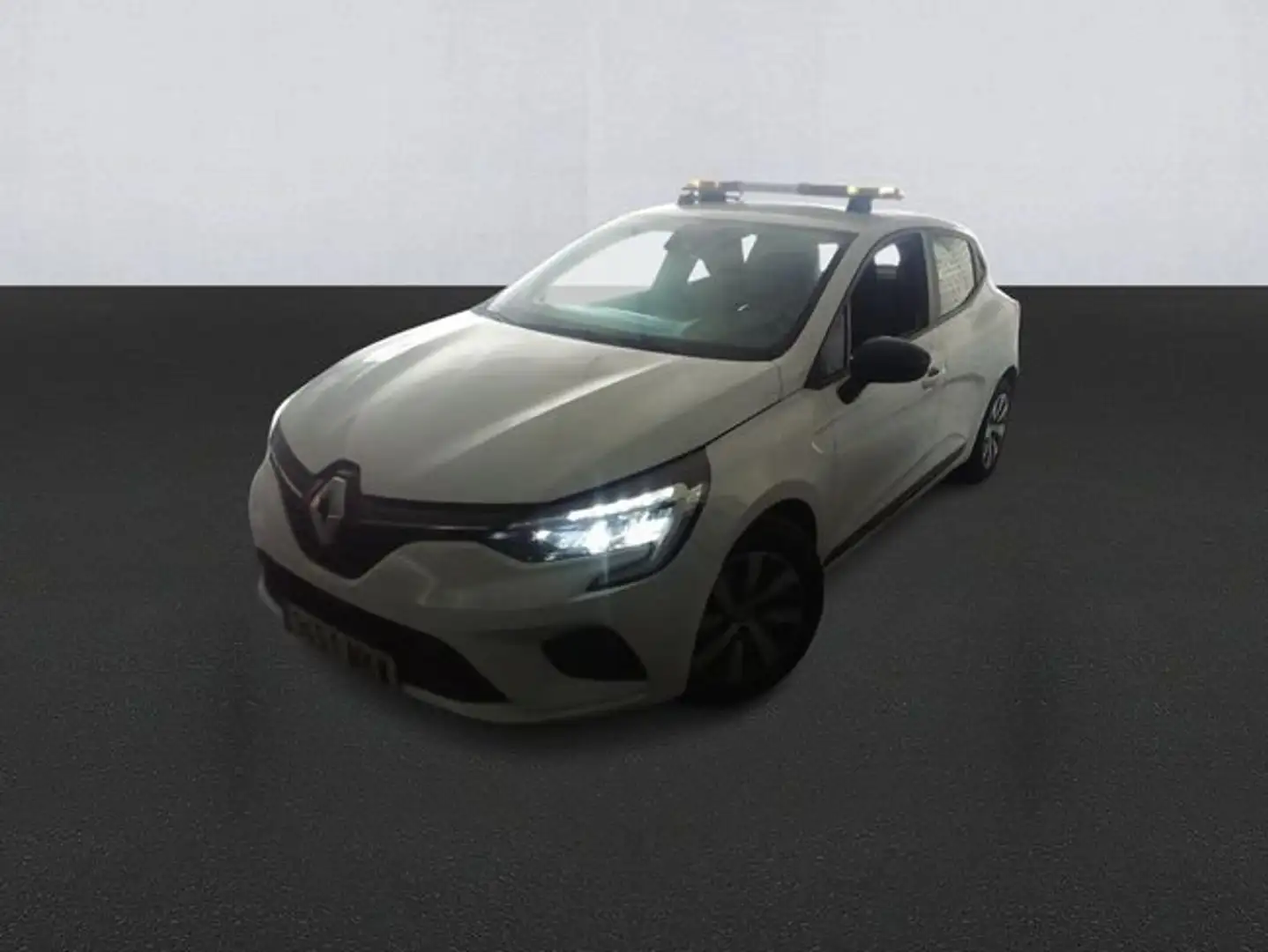 Renault Clio Blue dCi Equilibre 74kW Blanco - 1