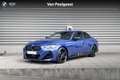 BMW 220 2 Serie Coupé 220i Blauw - thumbnail 1