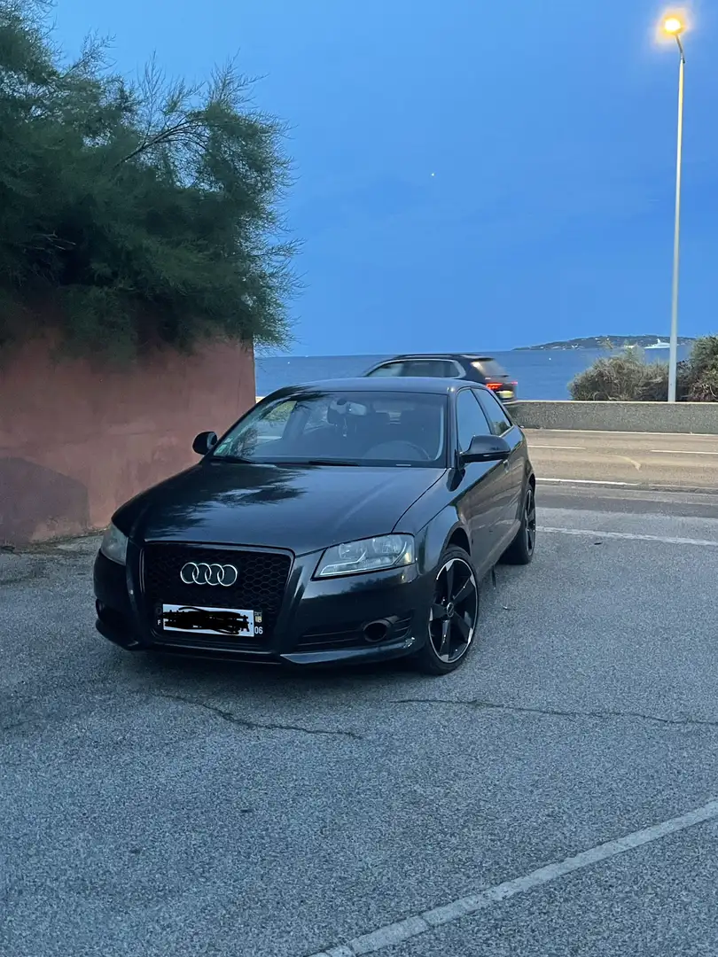Audi A3 1.9 TDI e 105 DPF Ambition Luxe - 1