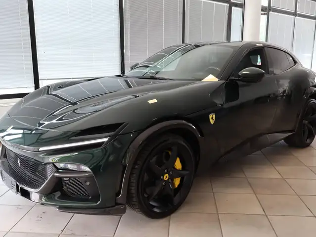 Ferrari Purosangue