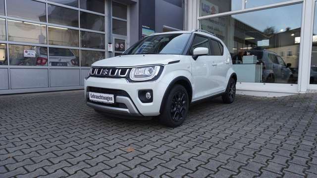 Suzuki Ignis 1.2 Dualjet Hybrid Comfort/ Scheckheftgepflegt