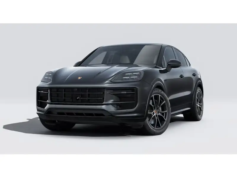 PORSCHE Cayenne Coupe