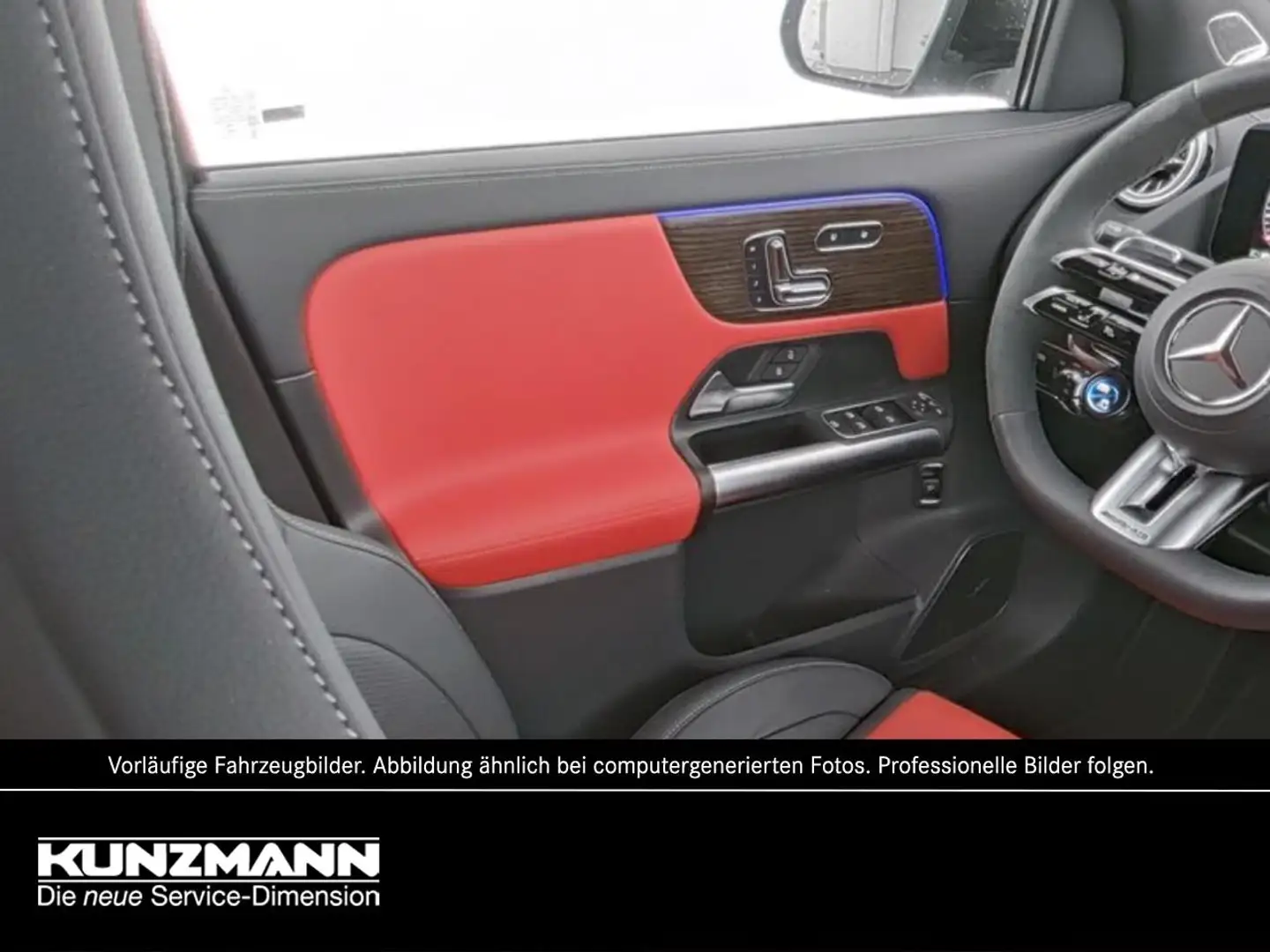 Mercedes-Benz GLA 45 AMG S 4M+ Night MBUX Distronic Panorama Сірий - 2