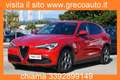 Alfa Romeo Stelvio 2.2 t Sport Tech rwd 160 cv auto CarPlay Android Rot - thumbnail 1