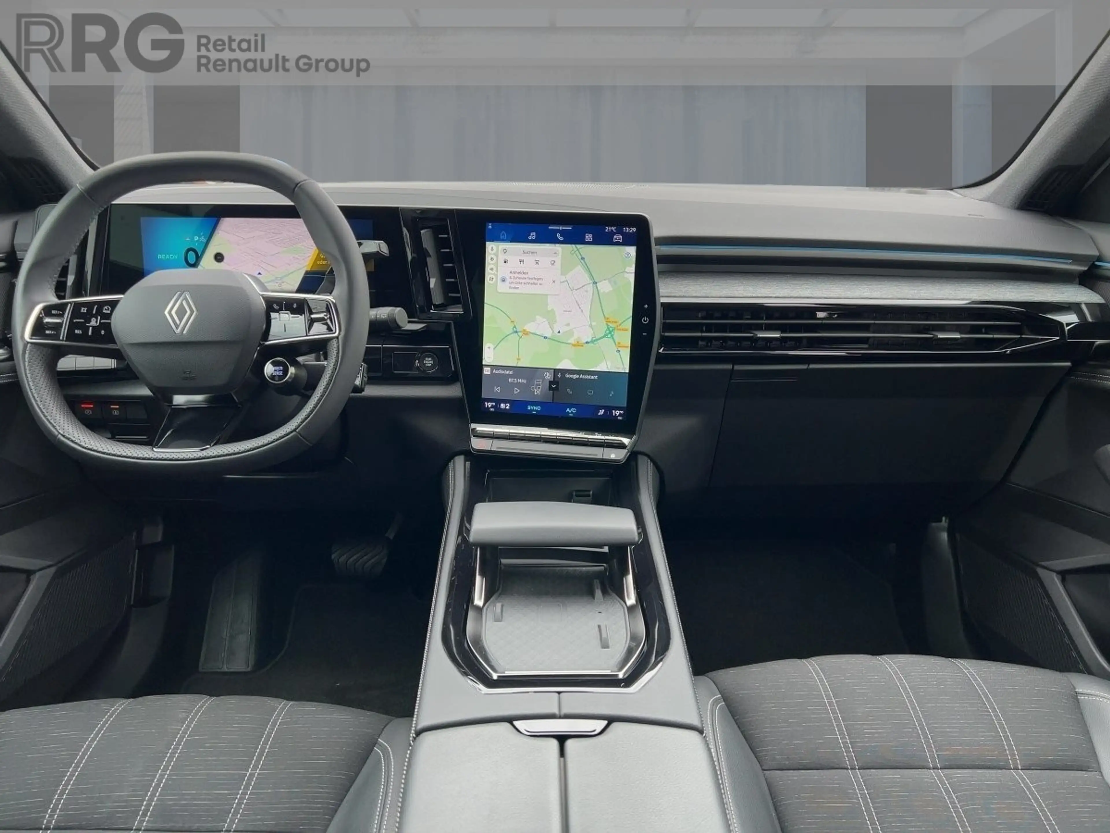 Renault Austral TECHNO E-TECH FULL HYBRID 200 RÜCKFAHRKAMERA — photo 10