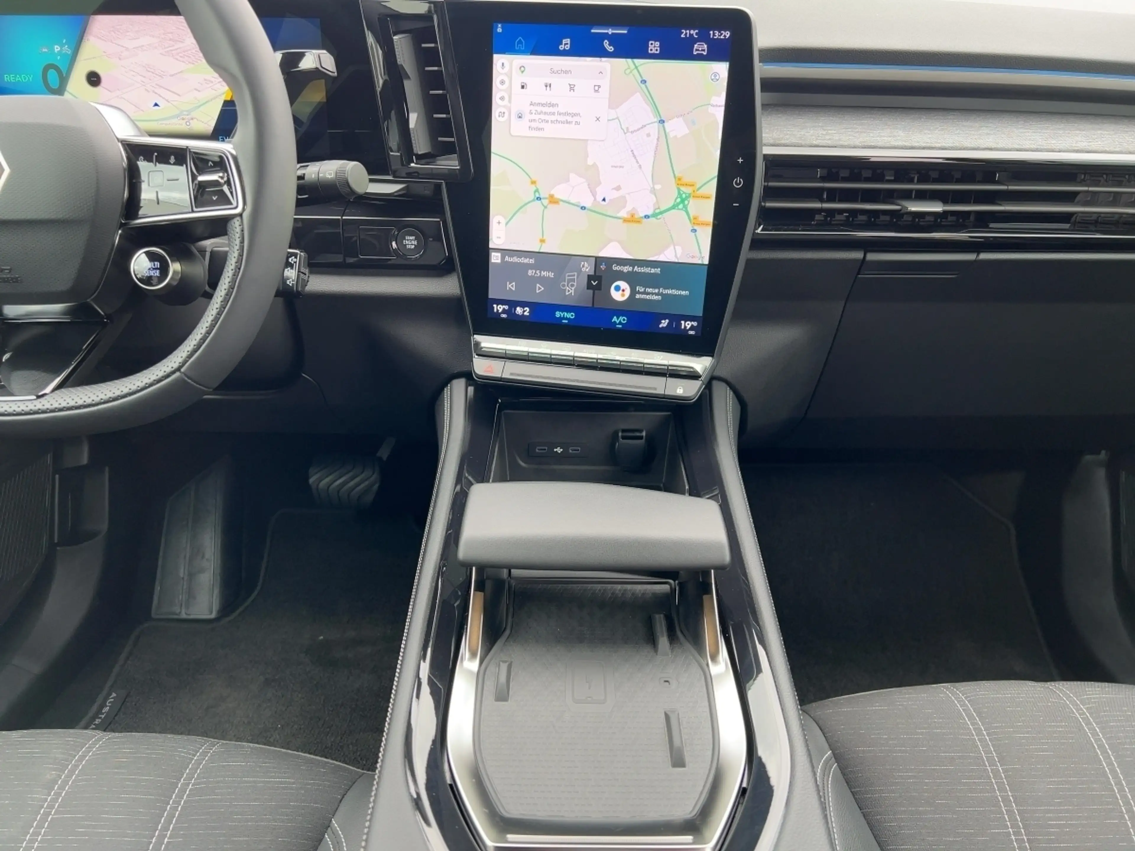 Renault Austral TECHNO E-TECH FULL HYBRID 200 RÜCKFAHRKAMERA — photo 12