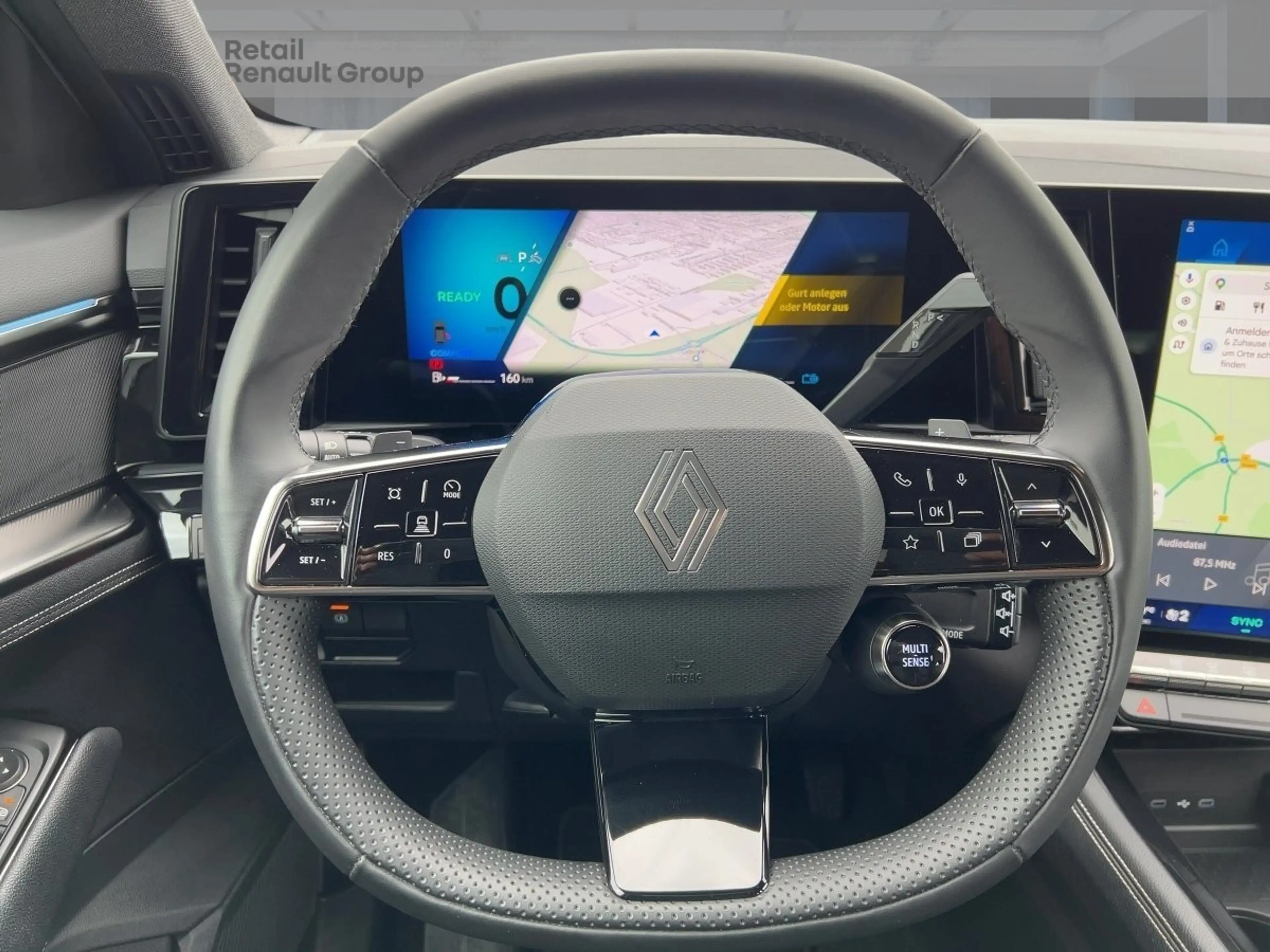 Renault Austral TECHNO E-TECH FULL HYBRID 200 RÜCKFAHRKAMERA — photo 11