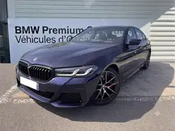 BMW Série 5 530dA xDrive 286ch M Sport Steptronic