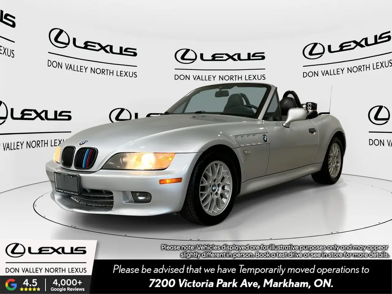 2000 BMW Z3