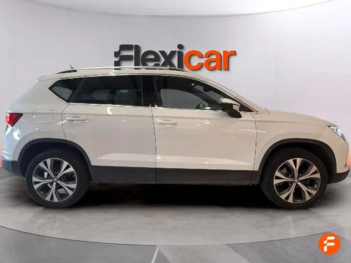 SEAT Ateca 1.4 EcoTSI S&S Xcellence Blanco - 2