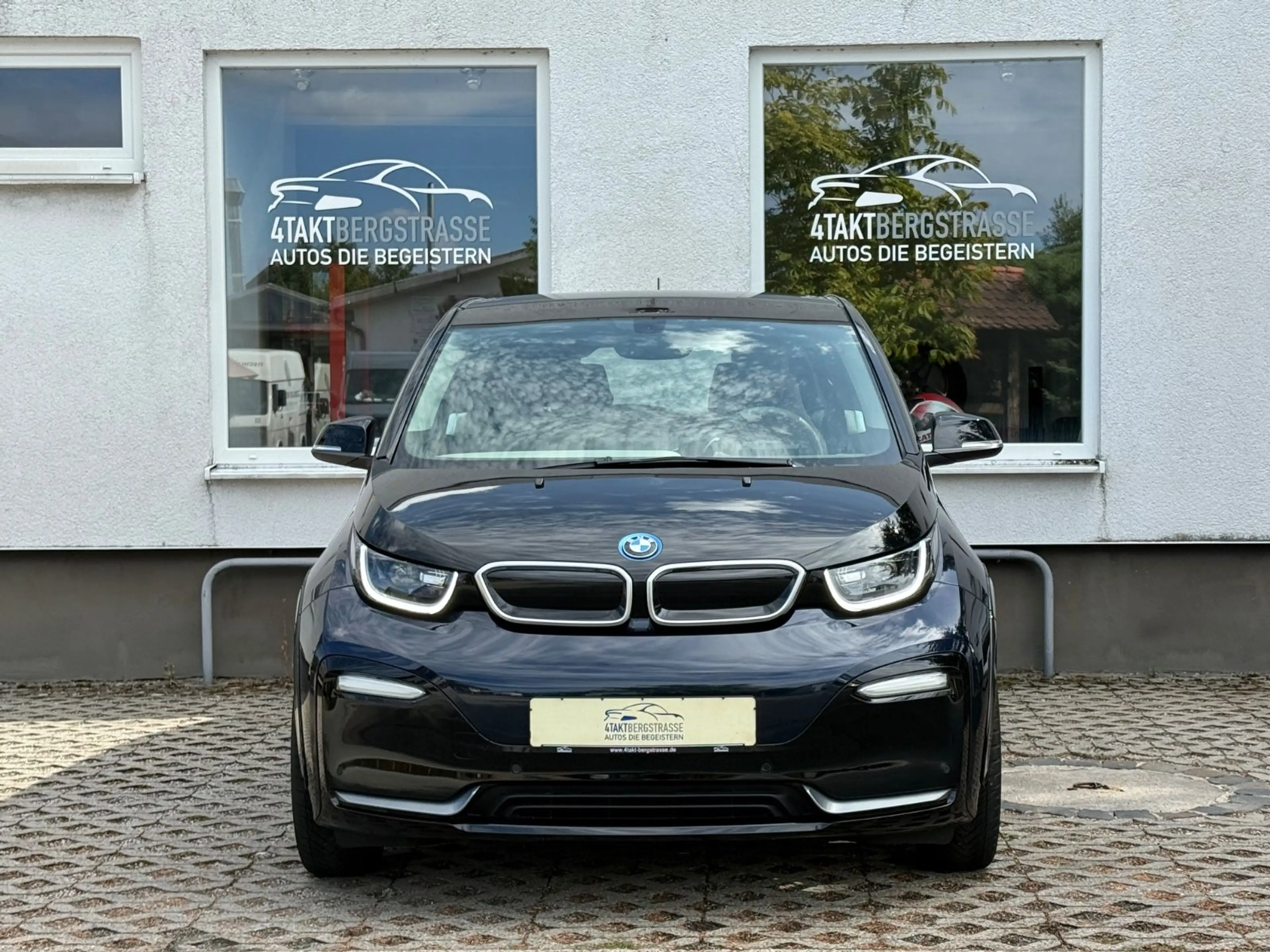 BMW i3 s 120Ah Lodge NaviProf CarPlay DAB RFK 20" — photo 3