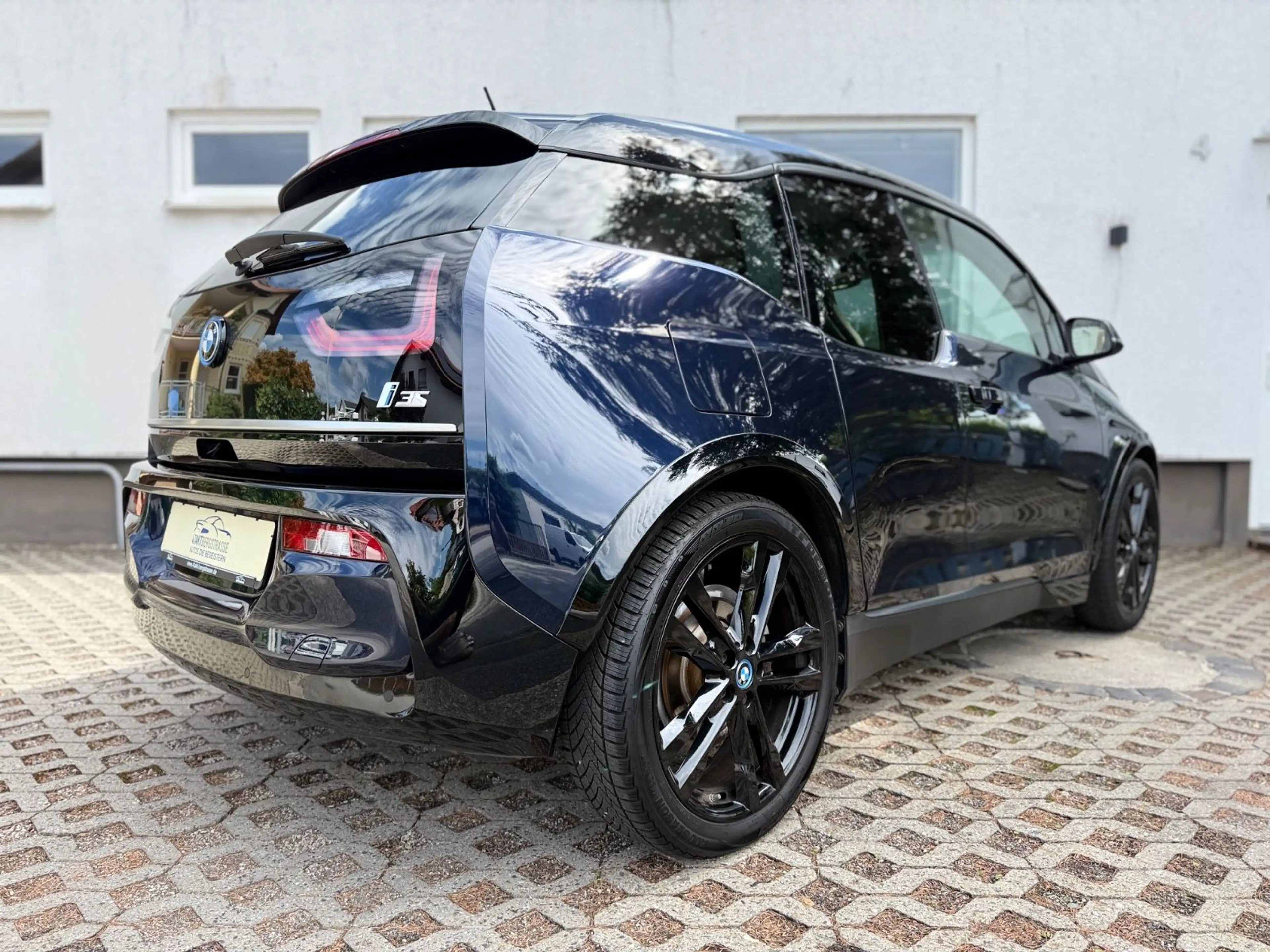 BMW i3 s 120Ah Lodge NaviProf CarPlay DAB RFK 20" — photo 7