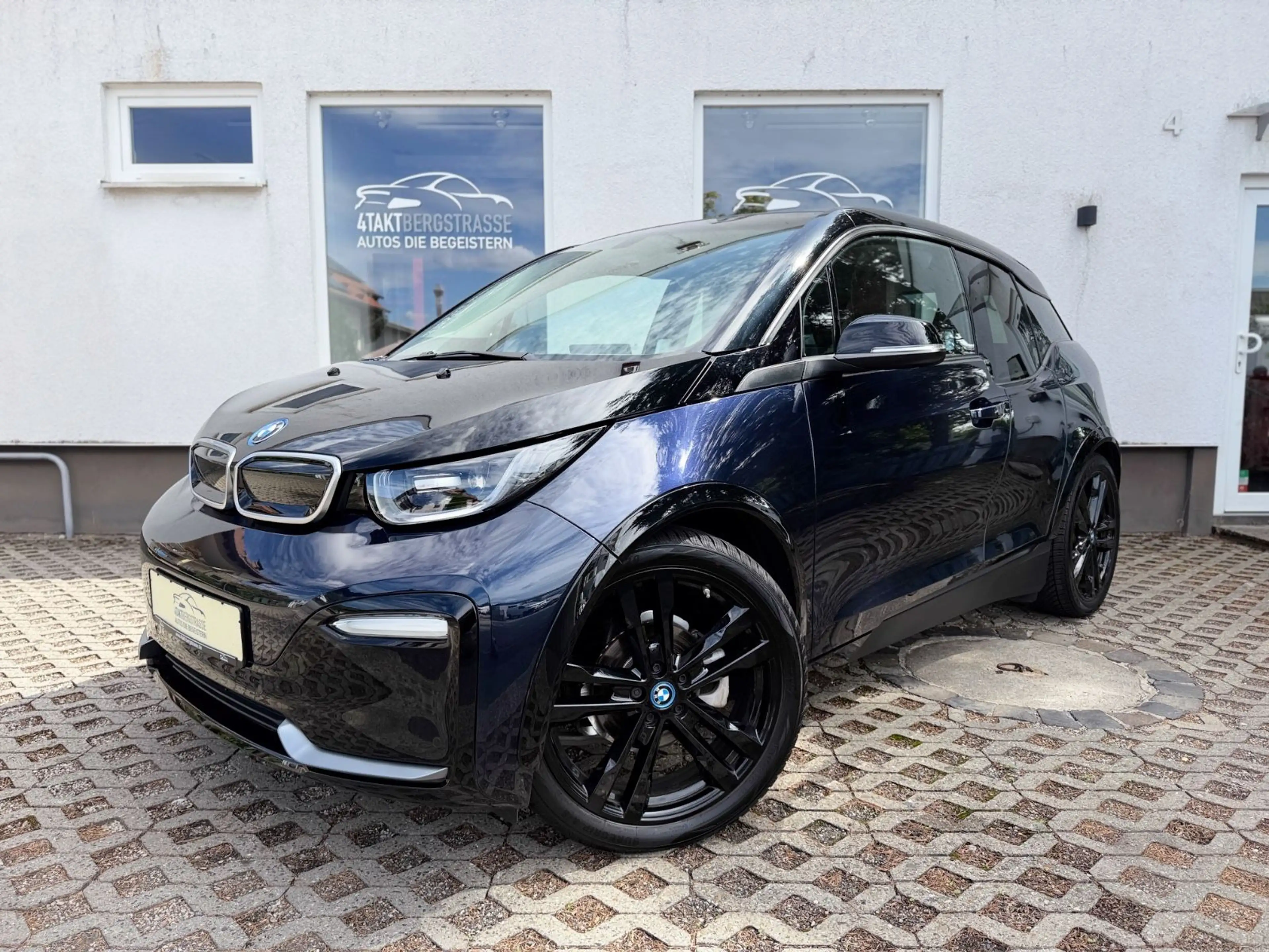 BMW i3 s 120Ah Lodge NaviProf CarPlay DAB RFK 20" — photo 2