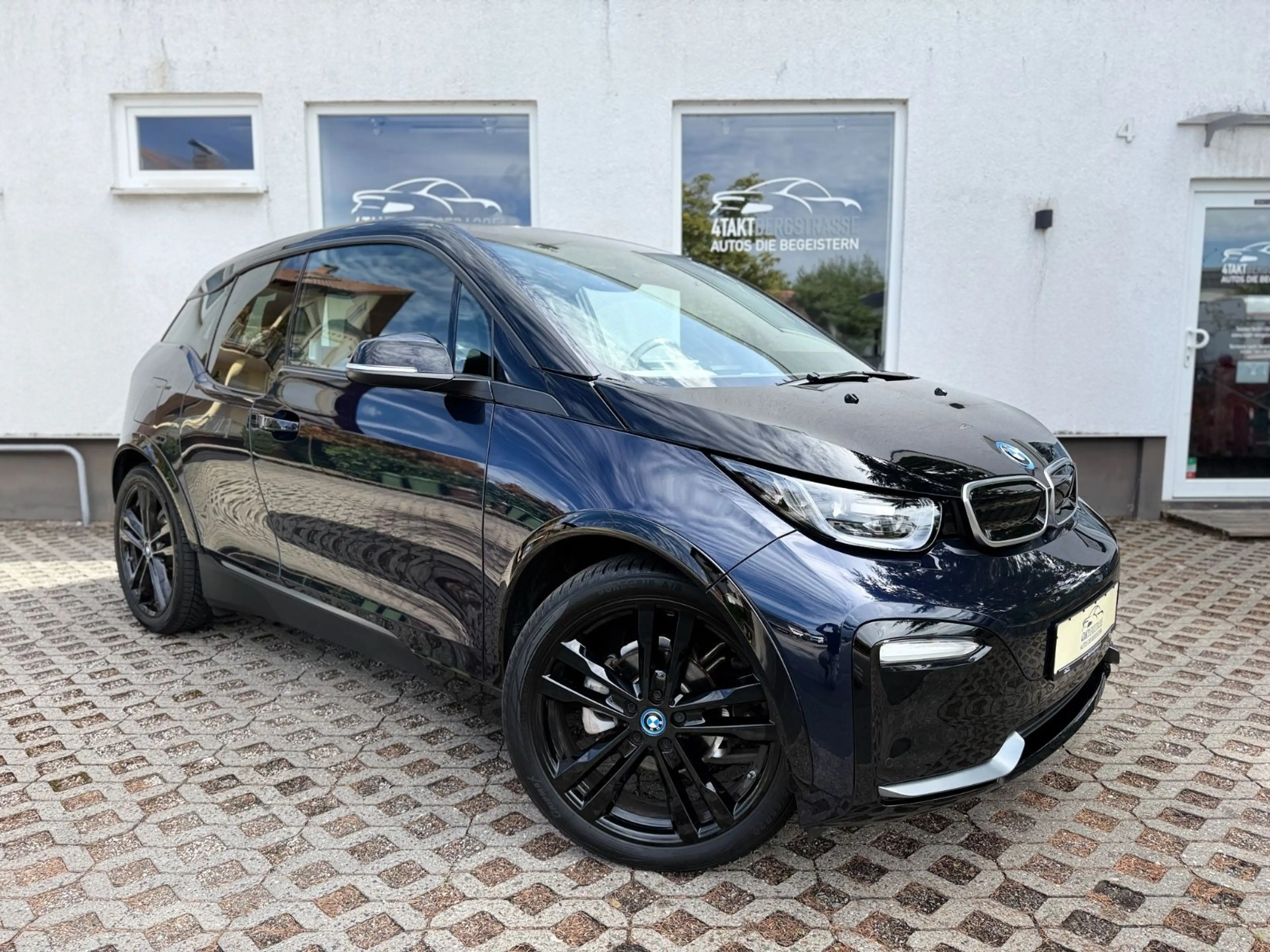 BMW i3 s 120Ah Lodge NaviProf CarPlay DAB RFK 20" — photo 4
