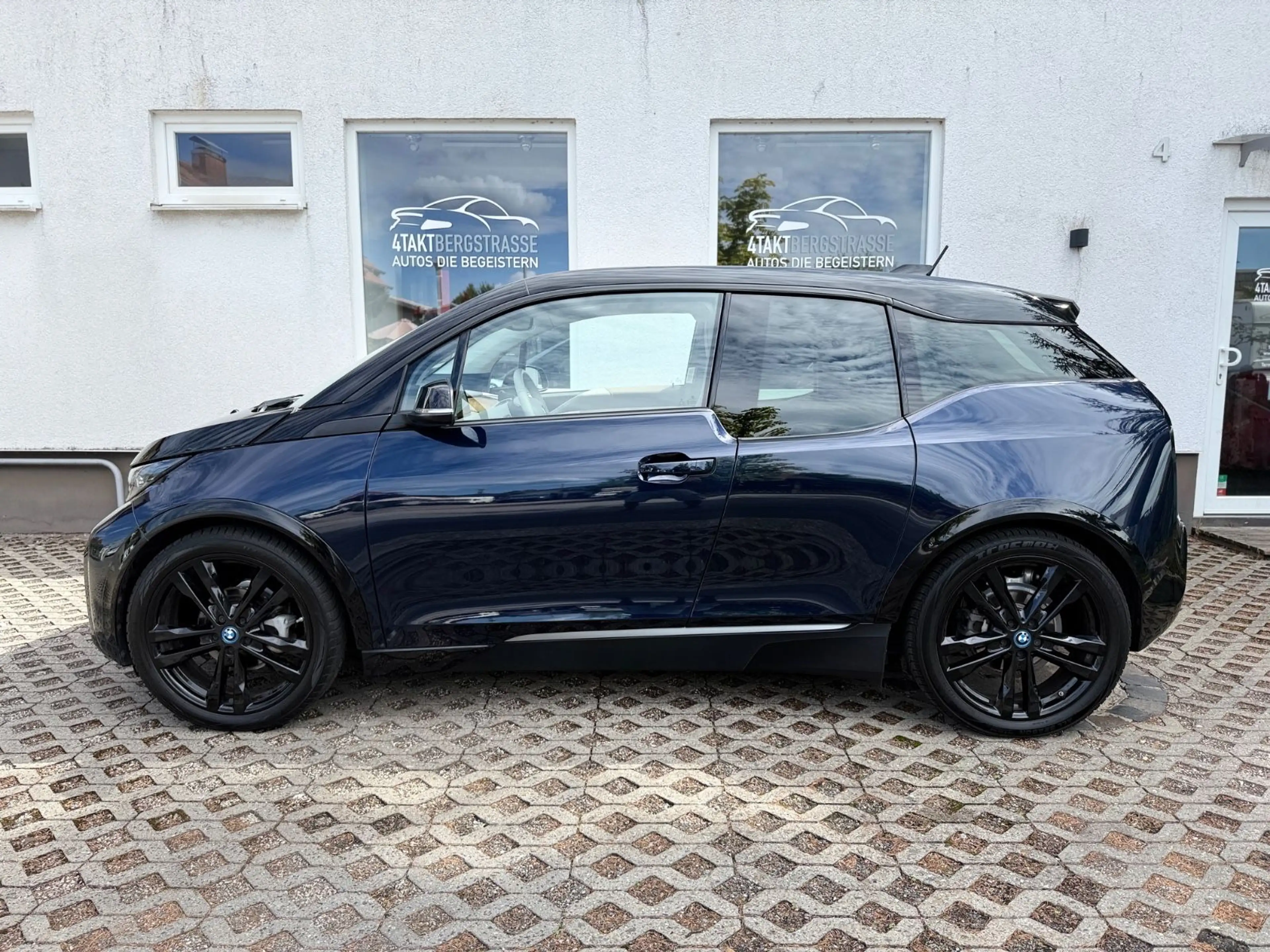 BMW i3 s 120Ah Lodge NaviProf CarPlay DAB RFK 20" — photo 5