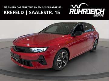 L GS Line 1.2 Turbo Mild-Hybrid EU6e HUD Navi digi