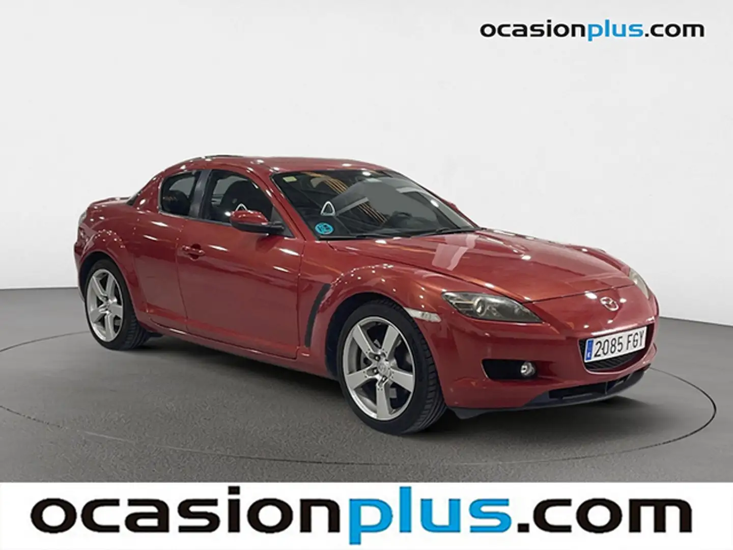 Mazda RX-8 192 Rojo - 2