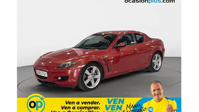 Mazda RX-8 192