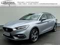 SEAT Leon Sportstourer 1.5 eTSI DSG FR Plus Navi AHK e.Hk AC Silber - thumbnail 1