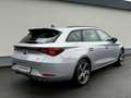 SEAT Leon Sportstourer 1.5 eTSI DSG FR Plus Navi AHK e.Hk AC Silber - thumbnail 4